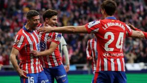 Soi Kèo Atletico Madrid Vs Osasuna 2h00 Ngày 19/10 - Giải VĐQG Tây Ban Nha 9 Những ngôi sao bên phía A. Madrid được đánh giá cao hơn