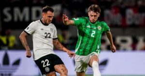 Soi Kèo Bắc Ireland Vs Đức 1h45 14/10 - Bảng A Vòng Loại World Cup 2026 7 Danh sách nhân sự của 2 đội tuyển tại lượt trận thứ 4