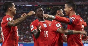 Soi Kèo Bồ Đào Nha Vs Hungary 1h45 15/10 - Bảng F Vòng Loại World Cup 2026 6 Chất lượng đội hình Bồ Đào Nha vượt trội