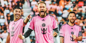 Inter Miami của Beckham lên kế hoạch chiêu mộ Neymar, tái hợp Messi và Suarez 6 Neymar được Inter Miami đặc biệt quan tâm