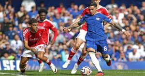 Soi Kèo Nottingham Forest Vs Chelsea 18/30 18/10 - Vòng 8 Giải Ngoại Hạng Anh 2 Đánh giá sự chuẩn bị về lực lượng giữa 2 CLB