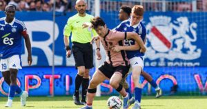 Soi Kèo Paris Saint-Germain Vs Strasbourg 1h45 18/10 - Vòng 8 Ligue 1 4 Phân tích lực lượng của 2 CLB trước màn chạm trán