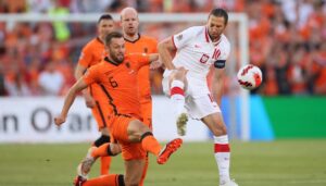 Soi Kèo Hà Lan Vs Ba Lan 01h45 Ngày 05/09 - Bảng G Vòng Loại World Cup 4 Dự kiến đội hình thi đấu của Hà Lan vs Ba Lan