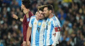 Soi Kèo Ecuador Vs Argentina 06h00 10/09 - Vòng Loại World Cup 2026 Nam Mỹ 2 Nhiều khả năng Argentina sẽ không đưa ra đội hình mạnh nhất