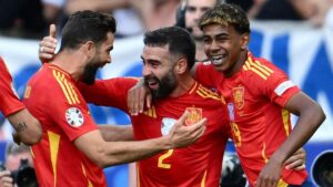 Soi Kèo Bulgaria Vs Tây Ban Nha 01h45 05/09 - Bảng E Vòng Loại World Cup 2026 3 Tây Ban Nha không có được đội hình mạnh nhất