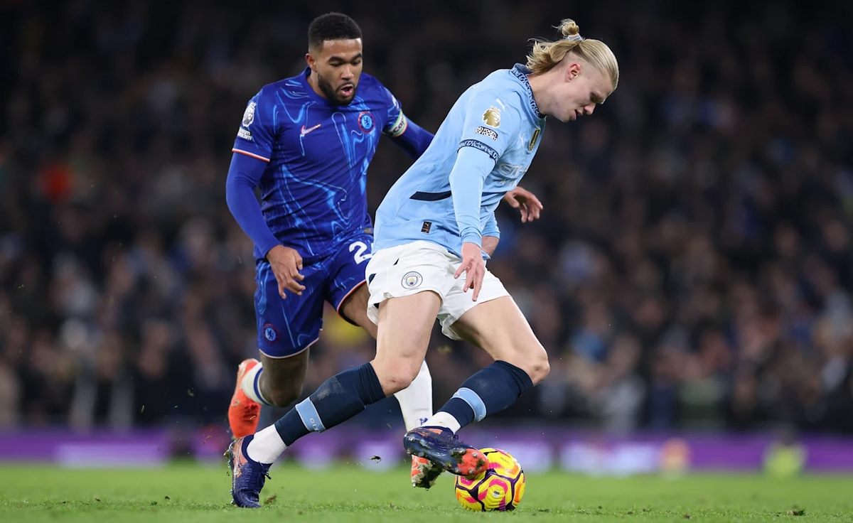 Soi Kèo Manchester City Vs Chelsea 00h30 Ngày 05/01 - Vòng 20 Premier League 3 Manchester City vs Chelsea có một số sự vắng mặt do chấn thương và AFCON 2025