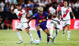 Soi Kèo Barcelona Vs Rayo Vallecano 20h00 Ngày 22/03 - Vòng 29 La Liga 4 Barcelona đang cho thấy phong độ cực cao với chuỗi 5 trận bất bại