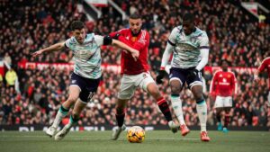 Soi Kèo Bournemouth Vs Manchester United 03h00 21/03/2026 - Vòng 31 Premier League 6 Quỷ đỏ đang cho thấy phong độ ấn tượng hơn