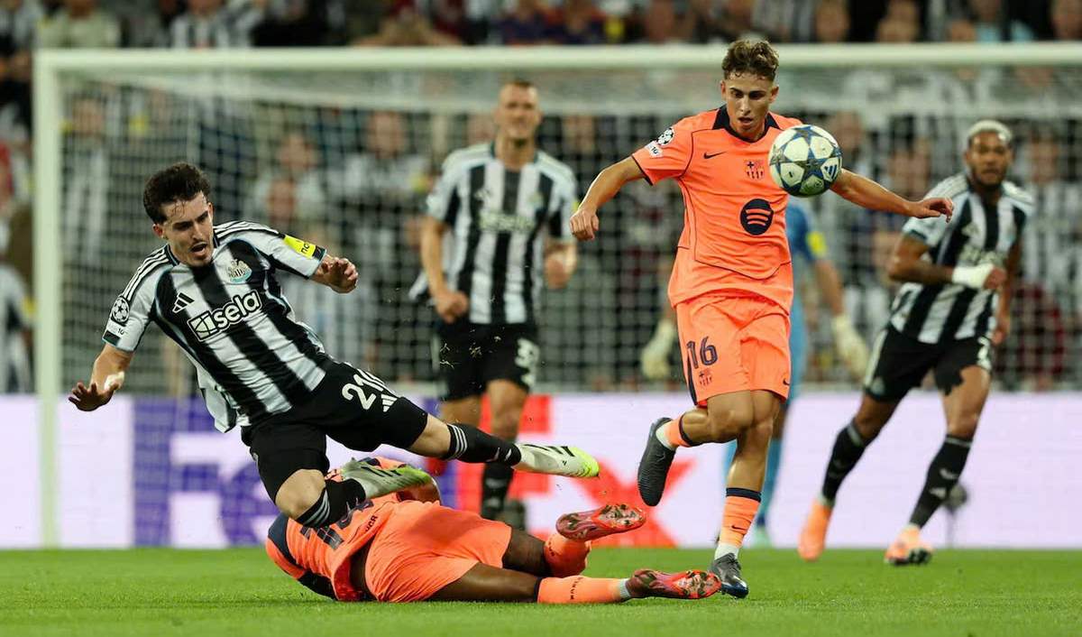 Soi Kèo FC Barcelona Vs Newcastle United 00h45 19/03 - Lượt Về Vòng 1/8 Champions League 1 Barcelona tiếp tục bay cao với những kết quả tích cực