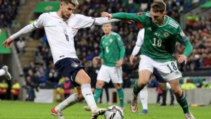 Soi Kèo Italy Vs Northern Ireland 02h45 Ngày 27/03 - Bán Kết Vòng Loại World Cup 2026 3 Hai đội tuyển có phong độ thi đấu trái ngược