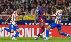 Soi Kèo Barcelona Vs Atletico Madrid 02h00 Ngày 09/04 - Tứ Kết Champions League 5 Barcelona cho thấy sự chuẩn bị tốt hơn Atletico Madrid