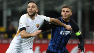 Soi Kèo Inter Milan Vs AS Roma 01h45 Ngày 06/04/2026 - Vòng 31 VĐQG Ý Serie A 10 Cả hai đội bóng đều không có được phong độ quá ấn tượng