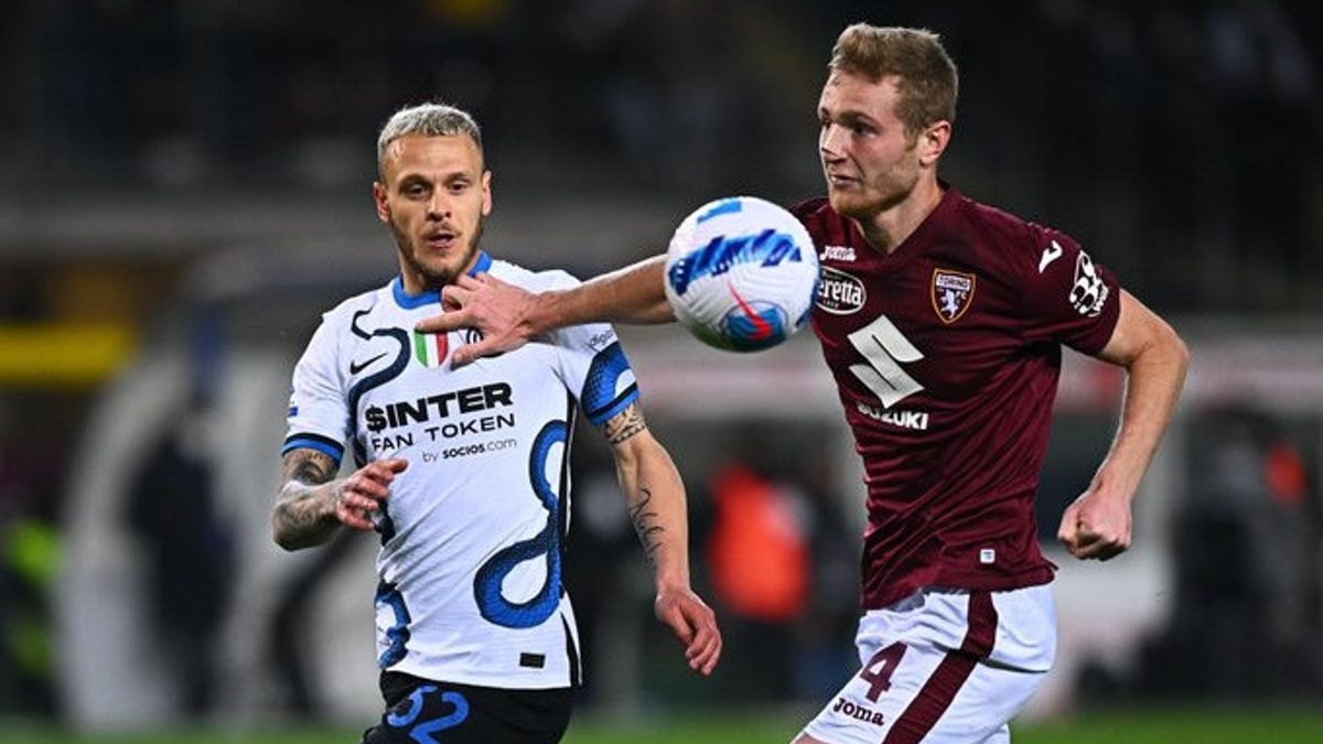 Inter Milan tiếp tục cho thấy sức mạnh huỷ diệt tại Serie A