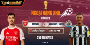 Soi Kèo Arsenal Vs Newcastle United 23h30 25/04/2026 - Vòng 24 Ngoại Hạng Anh 7 arsenal-vs-newcastle-united-bds-25-4