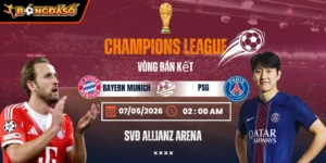 Soi Kèo Bayern Munich Vs Paris Saint Germain 02h00 Ngày 07/05 - Bán Kết Lượt Về Cúp C1 9 bayern-munich-vs-paris-saint-germain-bds-7-5