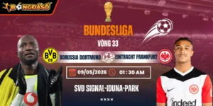 Soi Kèo Borussia Dortmund Vs Eintracht Frankfurt 01h30 09/05 - Vòng 33 Bundesliga 8 borussia-dortmund-vs-eintracht-frankfurt-bds-9-5