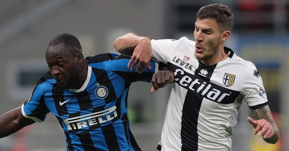 Inter Milan tỏ ra vượt trội tại Serie A