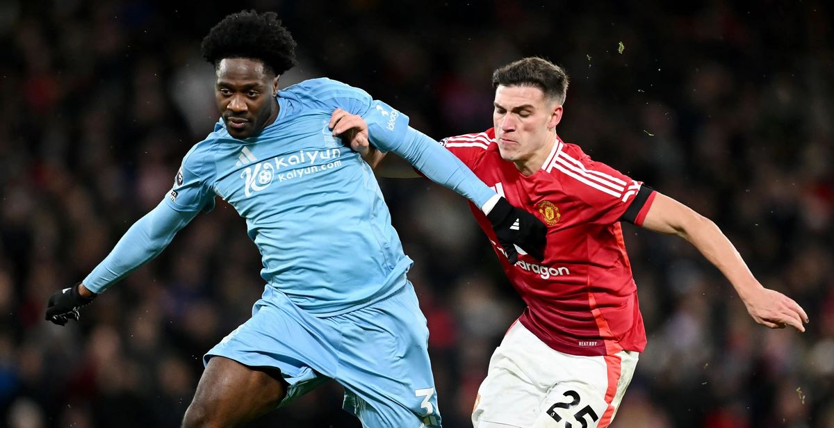 Cả hai đội Manchester United vs Nottingham Forest đều có phong độ tương đối tốt vào cuối mùa