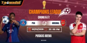 Soi Kèo PSG Vs Arsenal 23h00 Ngày 30/05 - Chung Kết Champions League 6 psg-vs-arsenal-bds-30-5