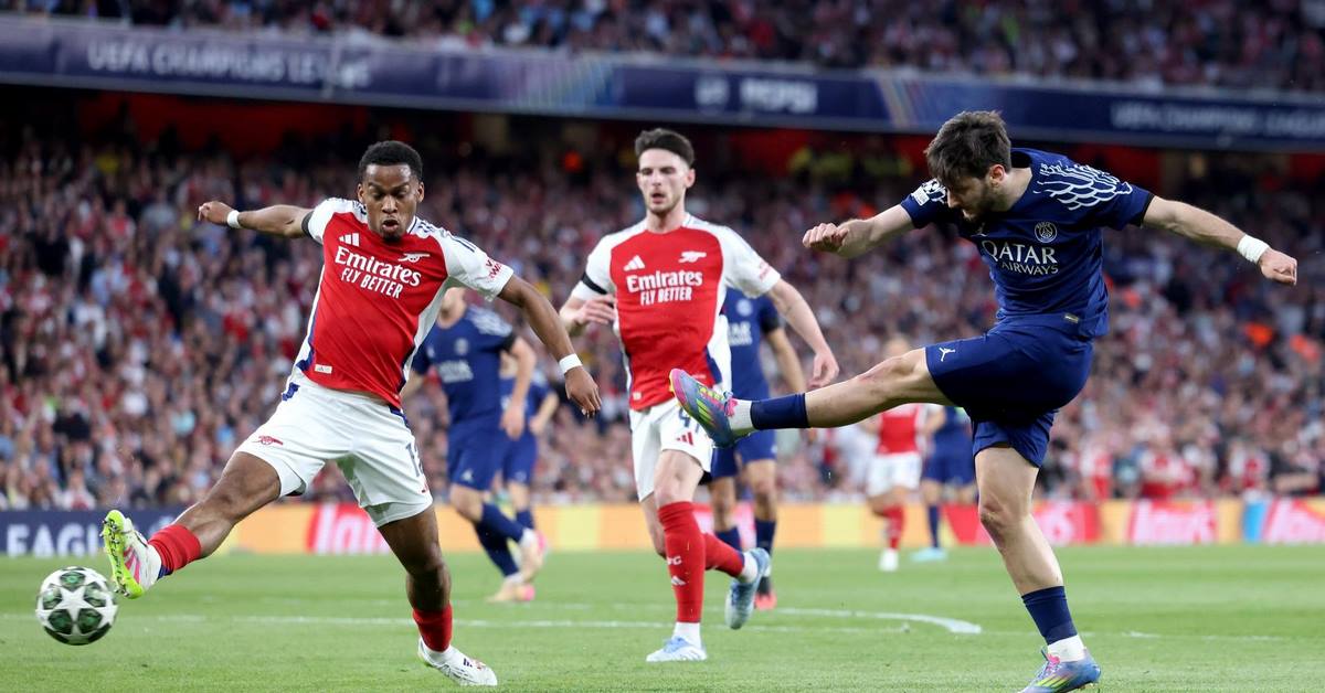 Soi Kèo PSG Vs Arsenal 23h00 Ngày 30/05 - Chung Kết Champions League 1 Cả hai đội PSG vs Arsenal đều có sự chuẩn bị kỹ lưỡng trước trận chung kết C1
