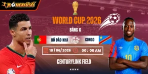 Soi Kèo Bồ Đào Nha Vs Congo 00h00 Ngày 18/06 - Bảng K World Cup 2026 2 bo-dao-nha-vs-congo-bds-18-6