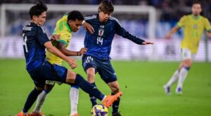 Soi Kèo Brazil Vs Nhật Bản 00h00 Ngày 30/06 - Vòng 32 Đội World Cup 2026 10 Cả Brazil và Nhật Bản đều khẳng định đẳng cấp tại WC 2026