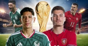 Soi Kèo CH Séc Vs Mexico 08h00 Ngày 25/06 - Bảng A World Cup 2026 4 Cả CH Séc và Mexico đều có được đội hình tối ưu