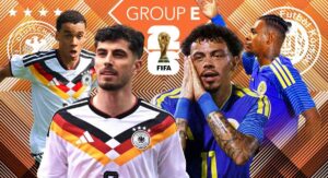 Soi Kèo Đức Vs Curacao 00h00 Ngày 15/06 - Bảng E World Cup 2026 5 Dự kiến các cầu thủ ra sân của Đức và Curacao