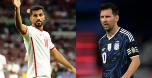 Soi Kèo Jordan Vs Argentina 09h00 Ngày 28/06 - Bảng J World Cup 2026 1 Argentina nhiều khả năng thi đấu với đội hình phụ