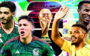 Soi Kèo Mexico Vs Nam Phi 02h00 12/06 - VCK World Cup 2026 8 Đội tuyển Mexico có sự chuẩn bị ấn tượng hơn cho WC 2026