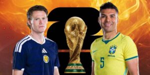 Soi Kèo Scotland Vs Brazil 05h00 Ngày 25/06 - Bảng C World Cup 2026 5 Brazil dần lấy lại phong độ trong khi Scotland còn nguyên hy vọng đi tiếp