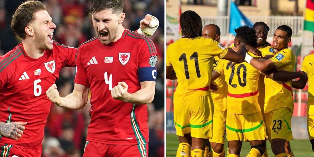 Soi Kèo Wales Vs Ghana 01h45 Ngày 03/06 - Giao Hữu Quốc Tế 1 Đội tuyển Wales đang có phong độ tốt hơn đối thủ
