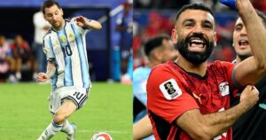 Soi Kèo Argentina Vs Ai Cập 23h00 Ngày 07/07 - Vòng 1/8 World Cup 2026 4 Hai đội không có những sự vắng mặt quá quan trọng