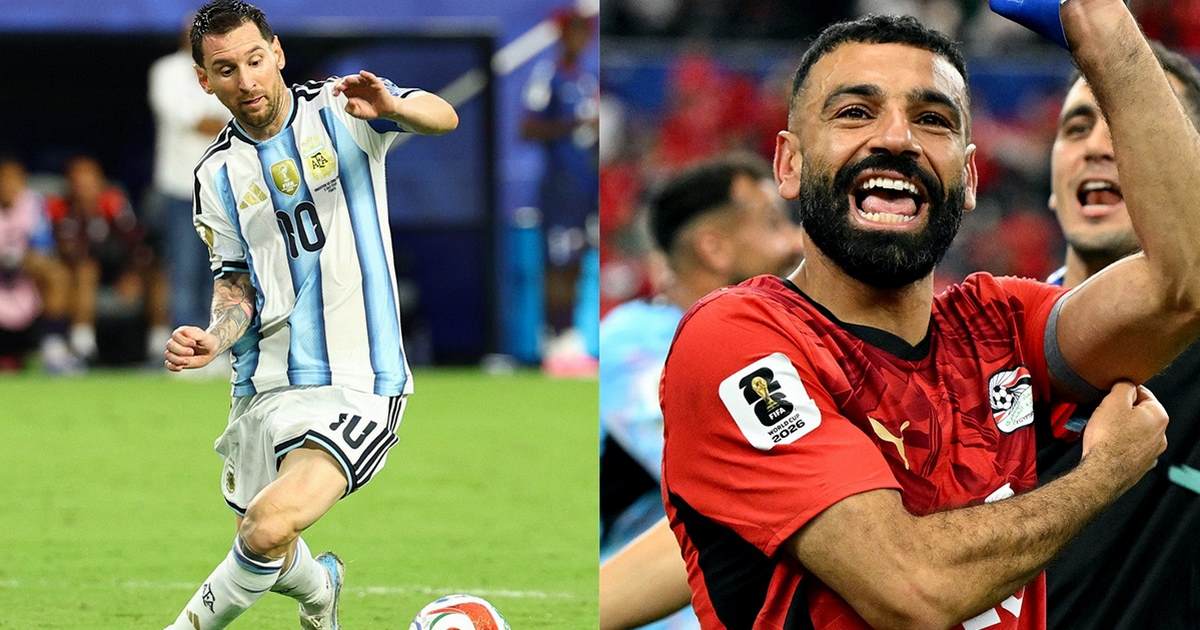 Soi Kèo Argentina Vs Ai Cập 23h00 Ngày 07/07 - Vòng 1/8 World Cup 2026 3 Hai đội không có những sự vắng mặt quá quan trọng
