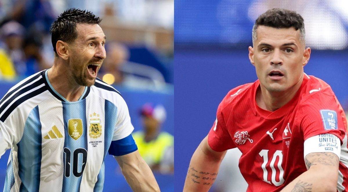 Soi Kèo Argentina Vs Thụy Sĩ 08h00 Ngày 12/07 - Tứ Kết World Cup 2026 1 Argentina gặp nhiều khó khăn tại vòng loại trực tiếp