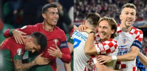 Soi Kèo Bồ Đào Nha Vs Croatia 06h00 Ngày 03/07 - Vòng 32 Đội World Cup 2026 4 Cả Bồ Đào Nha và Croatia đều chưa thi đấu tốt tại vòng bảng