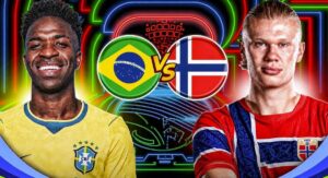 Soi Kèo Brazil Vs Na Uy 03h00 Ngày 06/07 - Vòng 1/8 World Cup 2026 7 Hai đội bóng đều có màn trình diễn ấn tượng tại vòng knock-out