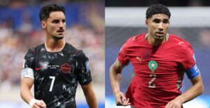 Soi Kèo Canada Vs Ma-Rốc 00h00 Ngày 05/07 - Vòng 1/8 World Cup 2026 10 Ma-rốc được đánh giá cao hơn trên bảng kèo