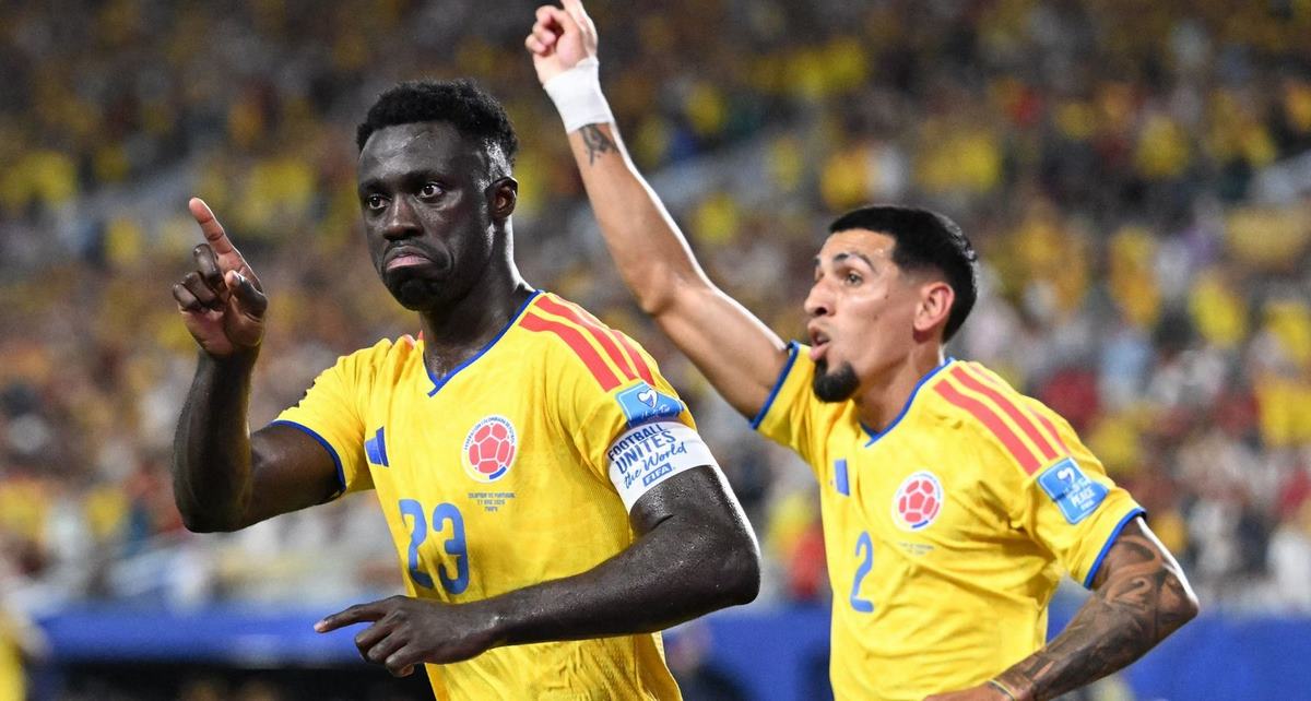 Soi Kèo Colombia Vs Ghana 08h30 Ngày 04/07 - Vòng 32 Đội World Cup 2026 1 Colombia đã có một vòng bảng World Cup thành công