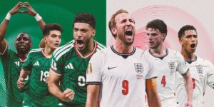 Soi Kèo Mexico Vs Anh 07h00 Ngày 06/07 - Vòng 1/8 World Cup 2026 8 Đội tuyển Mexico cho thấy phong độ cực kỳ ấn tượng