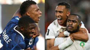 Soi Kèo Pháp Vs Ma-rốc 03h00 Ngày 10/07 - Vòng Tứ Kết World Cup 2026 2 Cả hai đội tuyển đều trình diễn thứ bóng đá hiệu quả