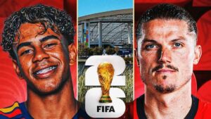 Soi Kèo Tây Ban Nha Vs Áo 02h00 Ngày 03/07 - Vòng 32 Đội World Cup 2026 6 Tây Ban Nha kết thúc vòng bảng với ngôi vị đầu bảng