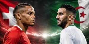 Soi Kèo Thụy Sĩ Vs Algeria 10h00 Ngày 03/07 - Vòng 32 Đội World Cup 2026 5 Cả Thụy Sĩ vs Algeria đều có được đội hình mạnh nhất