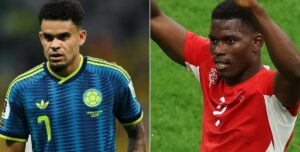 Soi Kèo Thụy Sĩ Vs Colombia 03h00 Ngày 08/07 - Vòng 1/8 World Cup 2026 3 Colombia đang có hành trình World Cup ấn tượng
