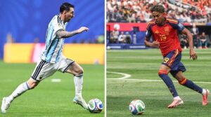 Soi Kèo Tây Ban Nha Vs Argentina 02h00 Ngày 20/07 - Chung Kết World Cup 2026 5 Hai đội có hành trình vào chung kết với màn trình diễn khác biệt