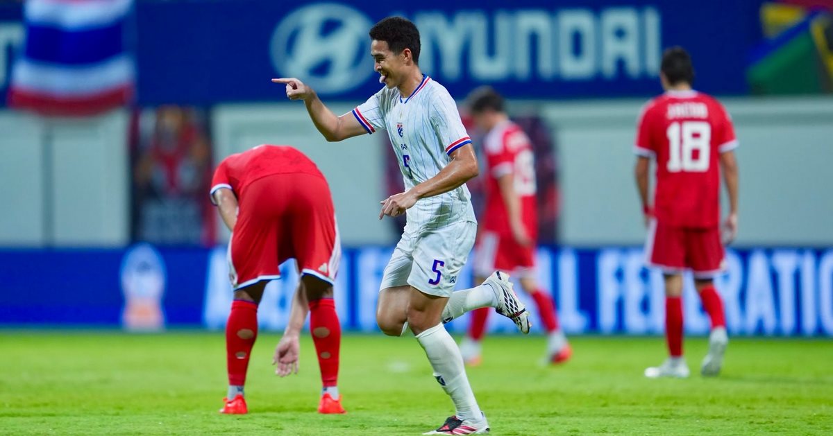 Soi Kèo Thái Lan Vs Singapore 20h00 Ngày 18/08 - Bán Kết Lượt Về AFF Cup 2026 1 Thái Lan cho thấy phong độ ấn tượng tại bán kết lượt đi